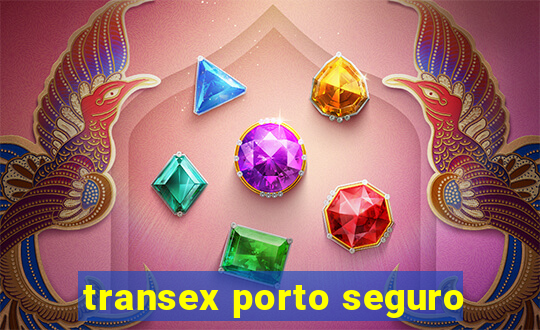 transex porto seguro